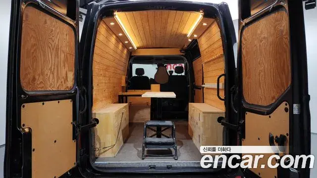 Renault Korea Master 2.3 Van L 2020