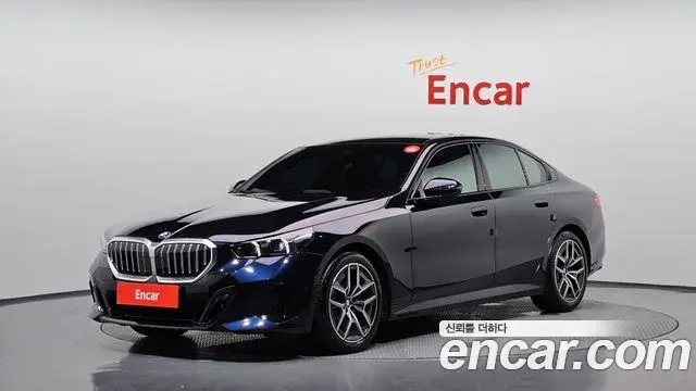 BMW 5-Series 523d M Sport 2026
