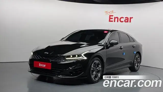 Kia K5 2.0 Prestige 2020