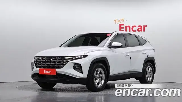 Hyundai Tucson Gasoline 1.6 Turbo 2WD Modern 2022