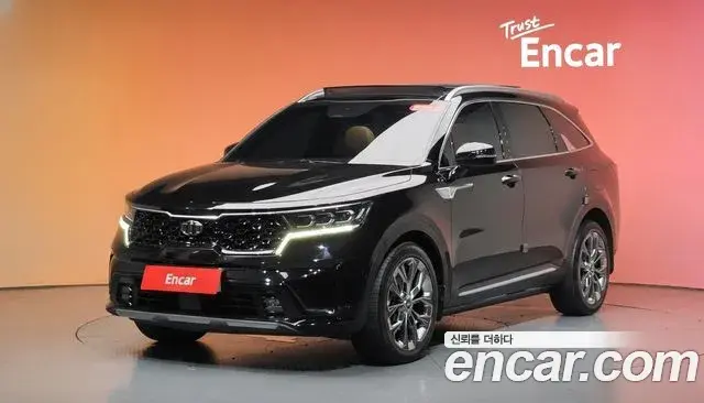 Kia Sorento Diesel 2.2 2WD Signature 2020