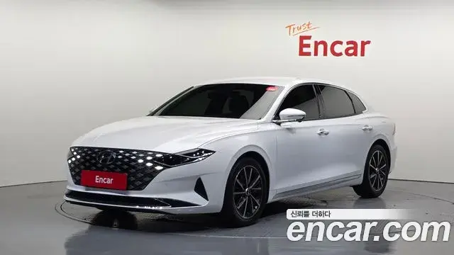 Hyundai Grandeur 2.5 Le Blanc 2021