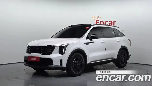 Kia Sorento HEV 1.6 4WD Gravity 2024
