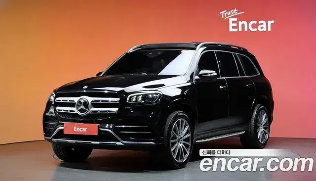 Mercedes-Benz GLS-Class GLS580 4MATIC 2022
