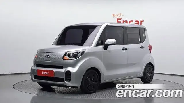 Kia RAY Van 2019