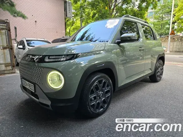 Hyundai Casper The Essential 2023
