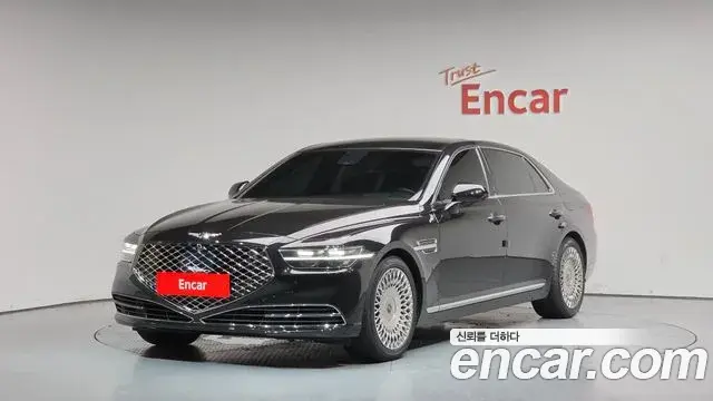 Genesis G90 3.8 AWD Premium Luxury 2019