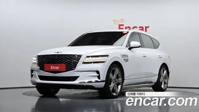 Genesis GV80 3.0 Diesel AWD 2023