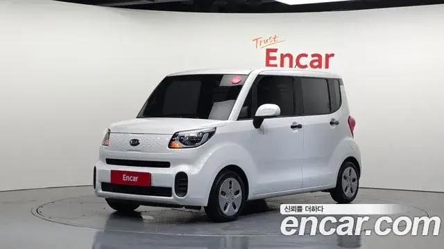 Kia RAY Van Standard 2020