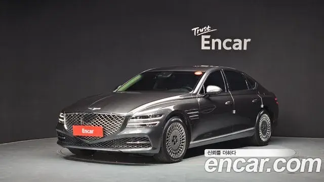 Genesis G80 Gasoline 3.5 Turbo 2WD 2022