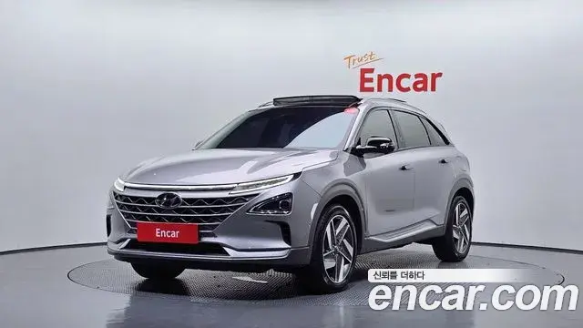 Hyundai Nexo Premium 2024