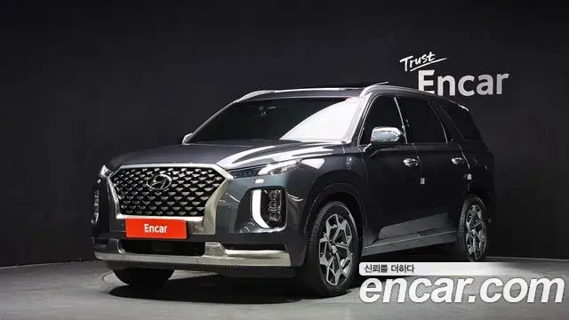 Hyundai Palisade Gasoline 3.8 2WD Calligraphy 2021