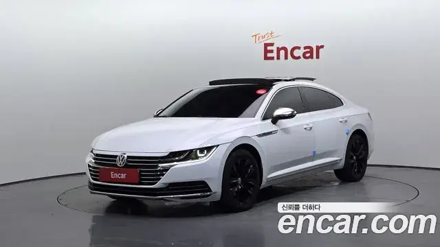 Volkswagen Arteon 2.0 TDI Prestige 2019