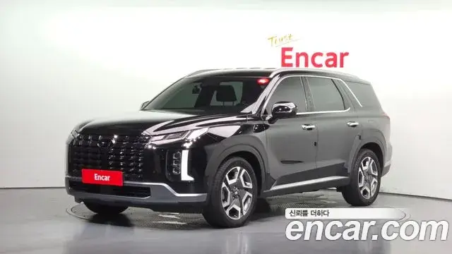 Hyundai Palisade Gasoline 3.8 2WD Prestige 2023