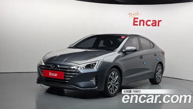 Hyundai AVANTE 1.6 Smart Choice 2019