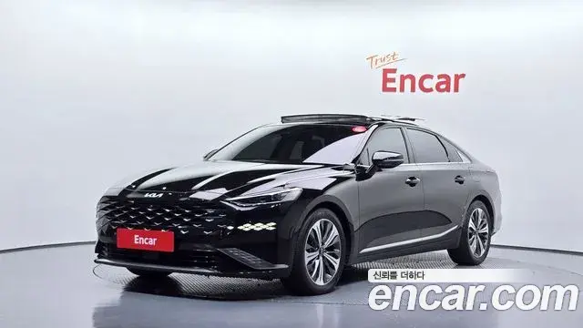 Kia K8 Noblesse 2021