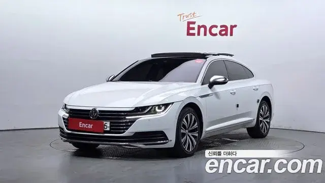 Volkswagen Arteon 2.0 TDI Premium 2019