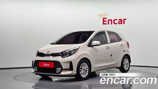 Kia morning Signature 2020