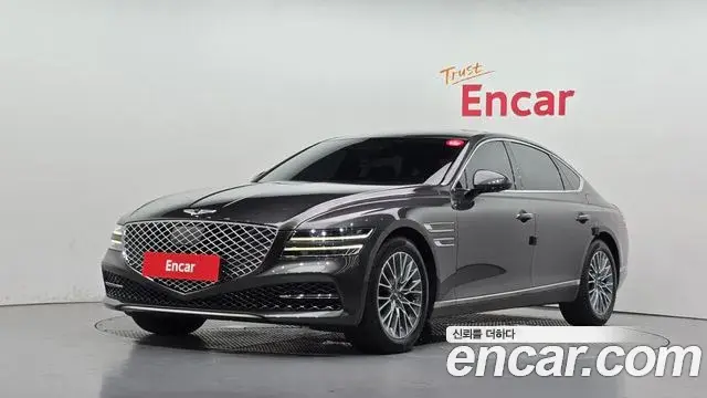 Genesis G80 Gasoline 2.5 Turbo 2WD 2022