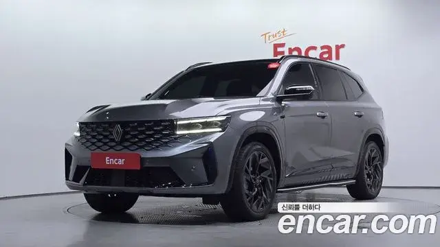 Renault Korea Grand Koleos 1.5 E-TECH Esprit Alphine 2WD 2025