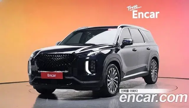 Hyundai Palisade Diesel 2.2 4WD Prestige 2019