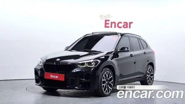 BMW X1 xDrive 20i M Sport 2021