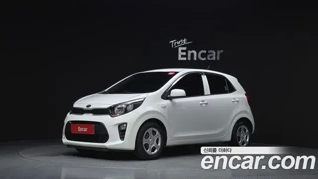 Kia morning Deluxe 2019