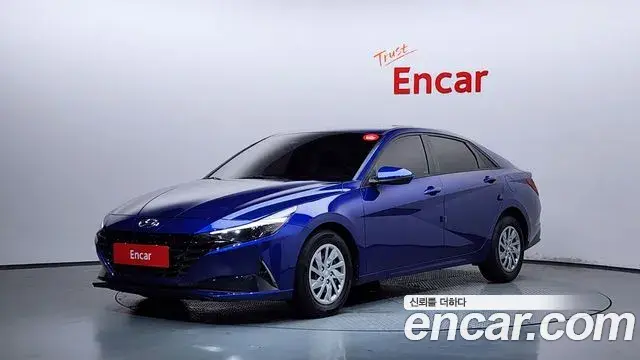 Hyundai AVANTE 1.6 Smart 2021