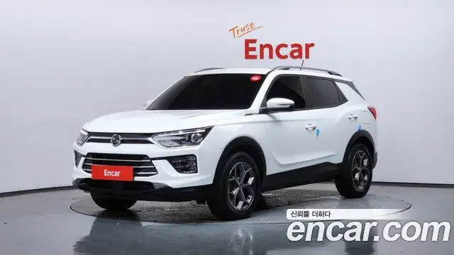 SsangYong KORANDO Gasoline 1.5 2WD C5 Plus 2020