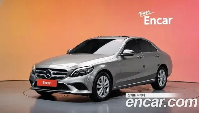 Mercedes-Benz C-Class C200 Avantgarde 2020