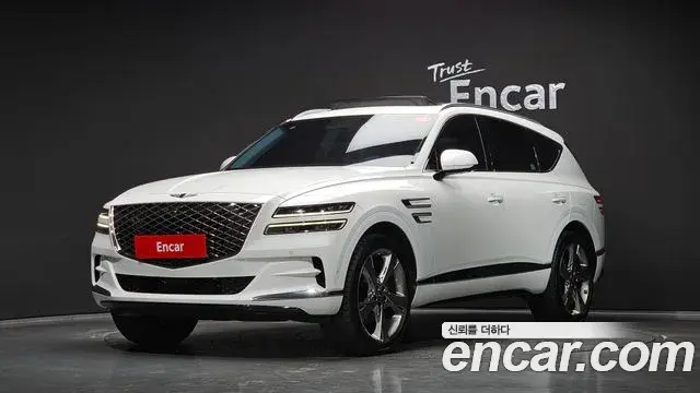 Genesis GV80 2.5T Gasoline AWD 2020