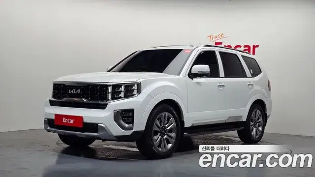 Kia Mohave Diesel 3.0 4WD 6-Seater Masters 2022