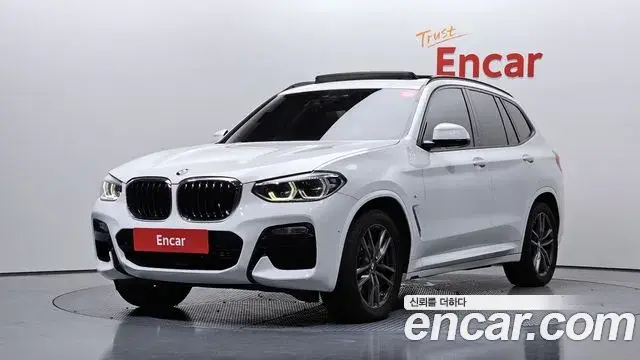 BMW X3 xDrive 20d M Sport 2019