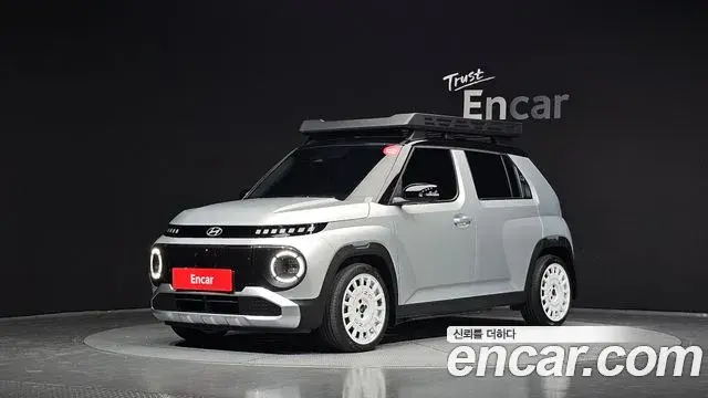Hyundai Casper Inspiration 2025
