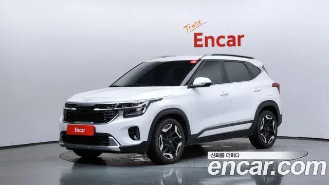 Kia Seltos Gasoline 2.0 2WD Signature 2024