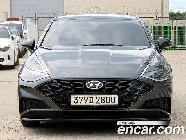 Hyundai Sonata 1.6 Turbo Premium Family 2021
