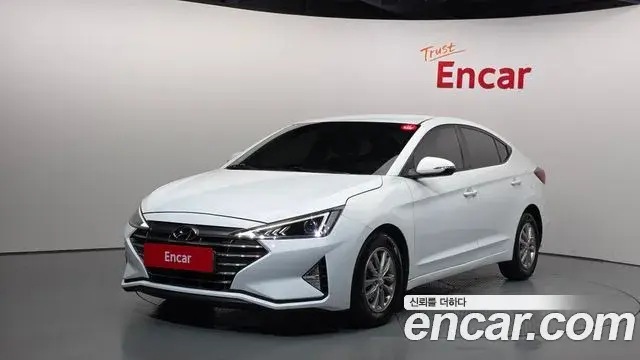 Hyundai AVANTE 1.6 Smart 2020