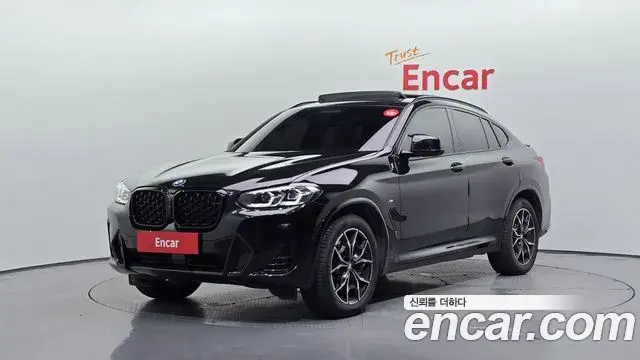 BMW X4 xDrive20i M Sport 2023