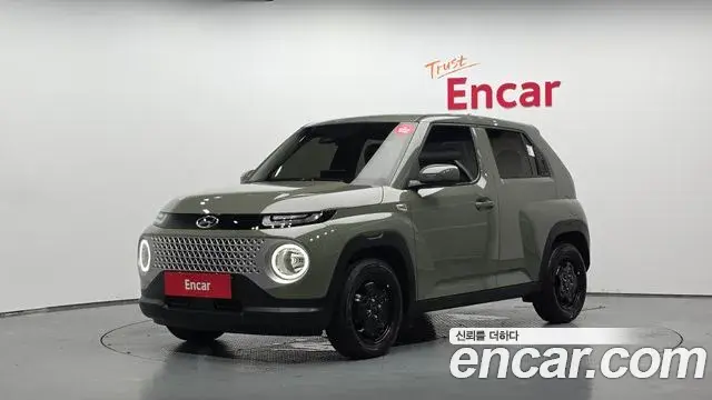 Hyundai Casper Smart 2022