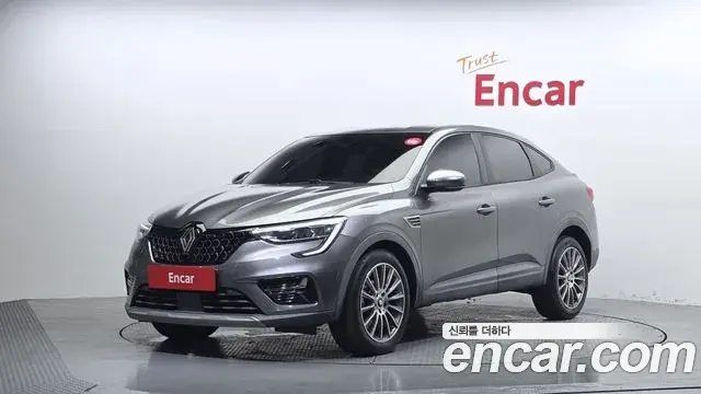 Renault Korea XM3 1.6 GTe LE 2021