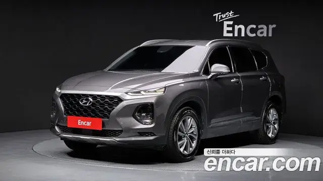 Hyundai Santa Fe Diesel 2.0 2WD Exclusive 2019