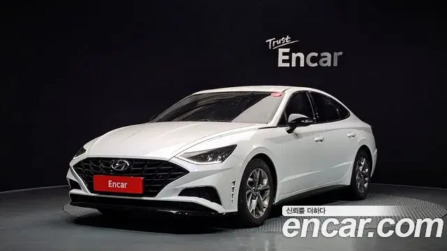 Hyundai Sonata 1.6 Turbo Premium Plus 2021