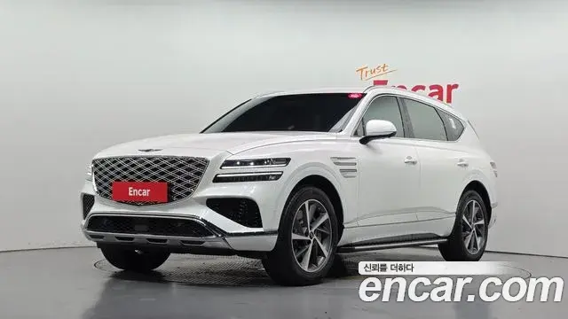 Genesis GV80 2.5T Gasoline AWD 2024