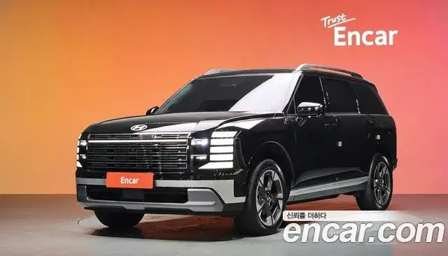 Hyundai Palisade Gasoline 2.5T 2WD 9-Seater Prestige 2025