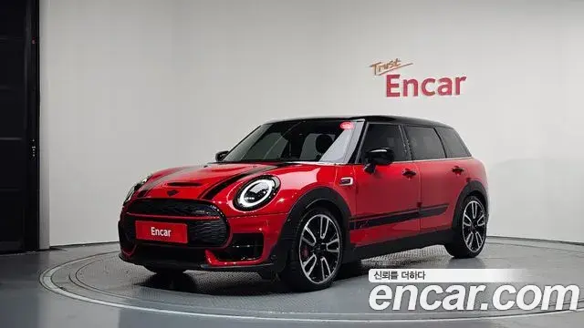 Mini Clubman JCW 2nd Gen 2023