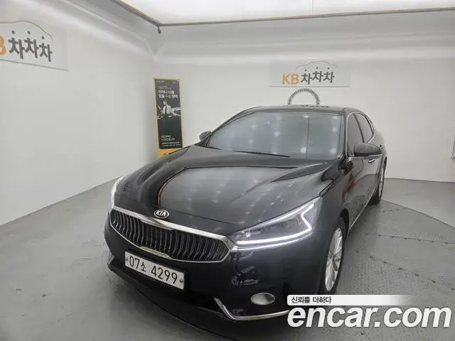 Kia K7 2.4 GDI Prestige 2019
