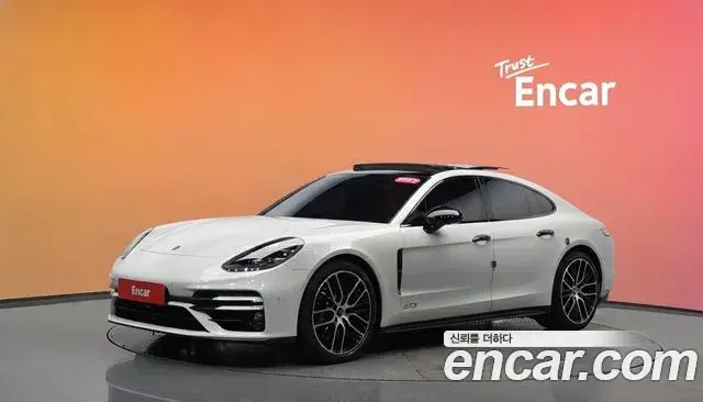 Porsche Panamera 4.0 GTS 2021