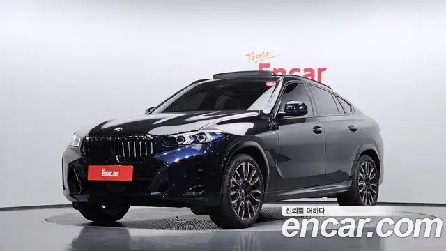 BMW X6 xDrive40i M Sport 2025