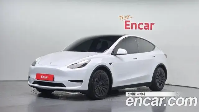 Tesla Model Y RWD 2023