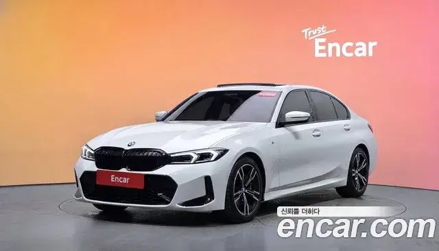 BMW 3-Series 320i M Sport 2023